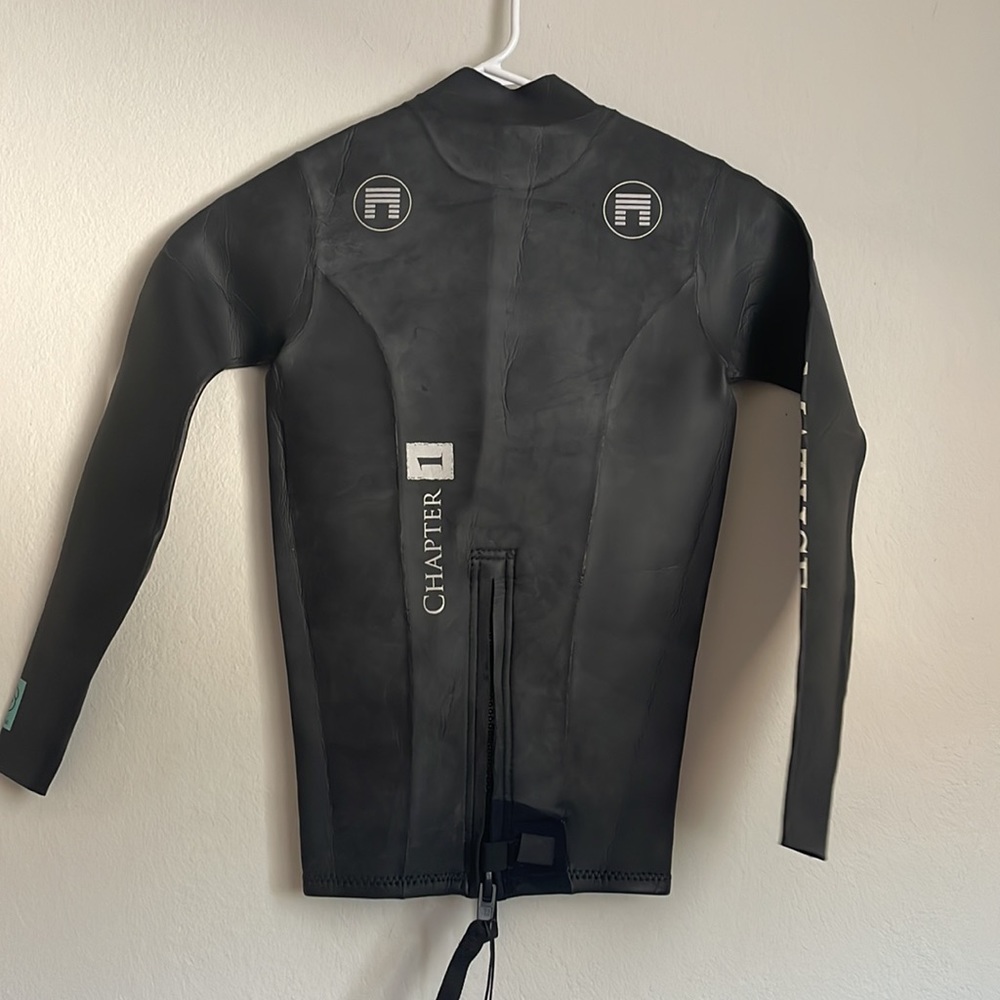 Matuse Chapter 1 Wetsuit Top - Picture 3 of 3